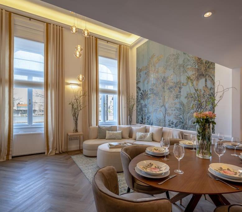 Orangehomes Luxury Apartment Next To Gellert Hill Budapest Exterior foto