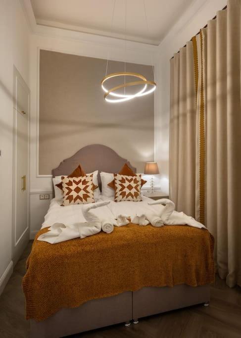 Orangehomes Luxury Apartment Next To Gellert Hill Budapest Exterior foto